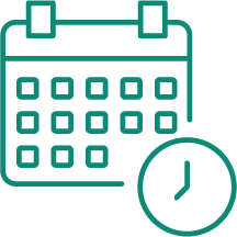 有給休暇のアイコン