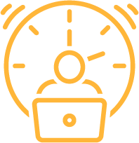 時計のアイコン